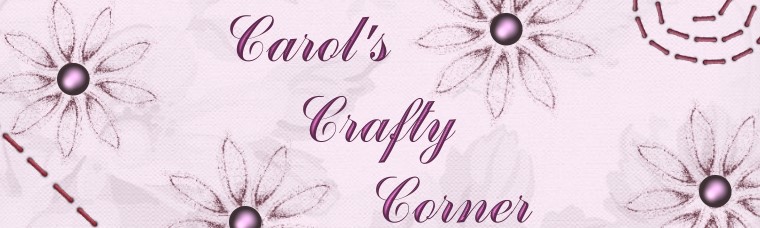Carol's Creative Team - Crystal