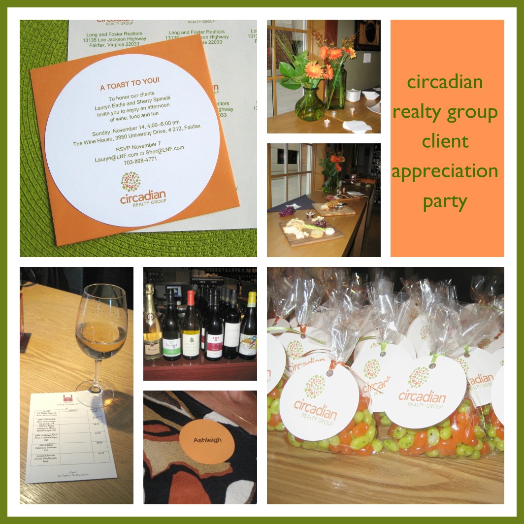 client appreciation party ideas