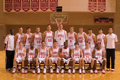Cornell Athletics website.
