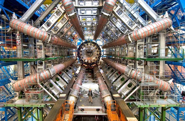 LHC 3D tour