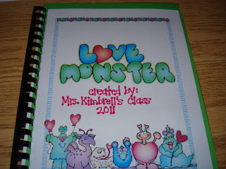 Mrs. Kimbrell's Kindergarten: Valentine's Activities!