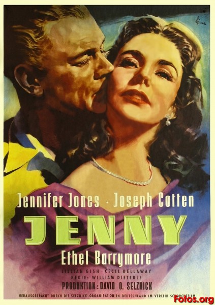 Retrato de Jennie (1948)
