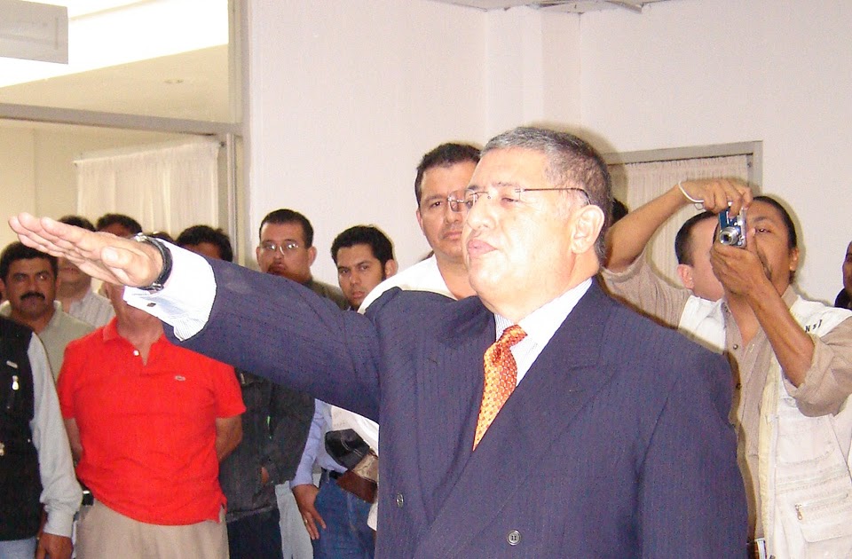 MERIDIANO90 Amador Rodríguez Lozano, Ministro de Justicia