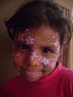 caritas pintadas