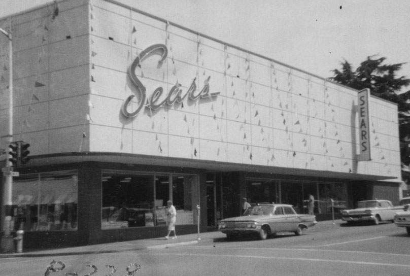 MidTwentieth Century Modern Olympia Sears