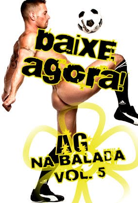 AG NA BALADA VOL. 5