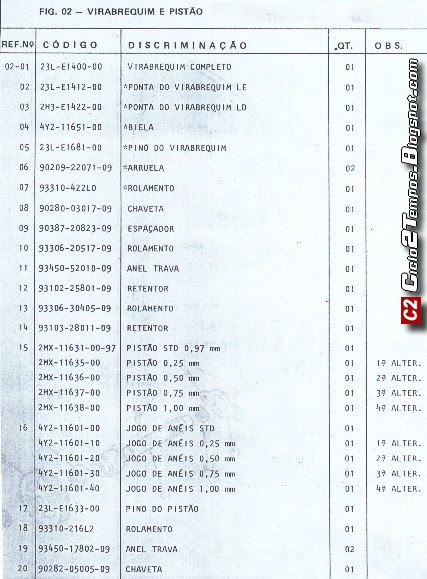 Ciclo 2 tempos-Tudo sobre Motos e motores 2Tempos! ::: Dt180, moto