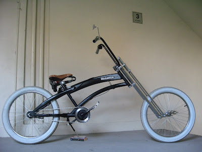 3g chopper bike