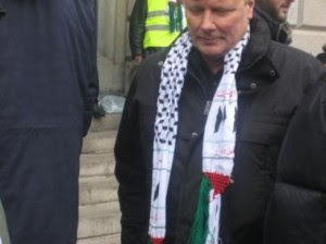 Malmö: Ohly’s scarf