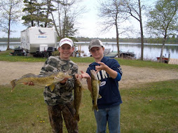 Nice Walleyes on Opener