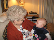 Great Grandma May and Corley May
