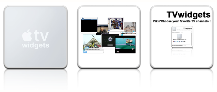 TVwidgets