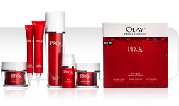 Olay Professional Pro-X Anti Aging Starter Kit – Winner Revealed!