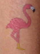 Flamingo Tattoo Pictures