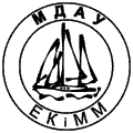 логотип кафедры экономической кибернетики и математического моделирования НГАУ