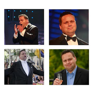 Nessun Dorma... first audition
