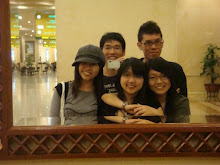 Genting Trip with My Ex-housemates