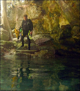 Cenote Diving - MayanHoliday.com