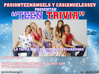 "Teen Trivia"
