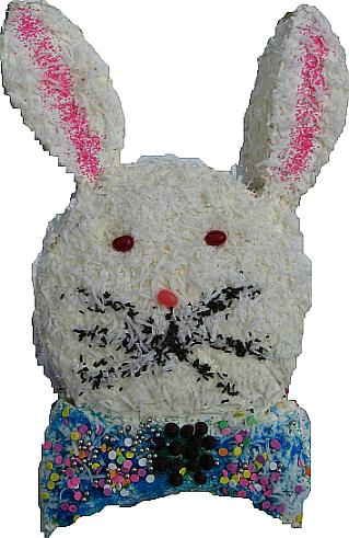 bunny cake ideas. easter unny cake. easter