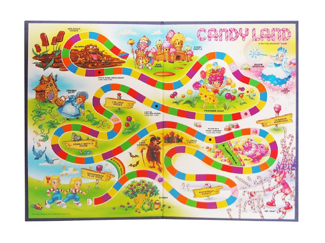 Original Candyland Game
