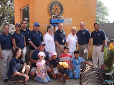 Donacion de purificadora de agua en Paso Coyol
