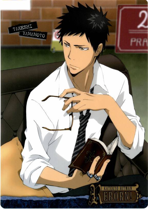 Short+anime+boy+hair