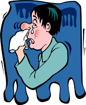 fall common cold