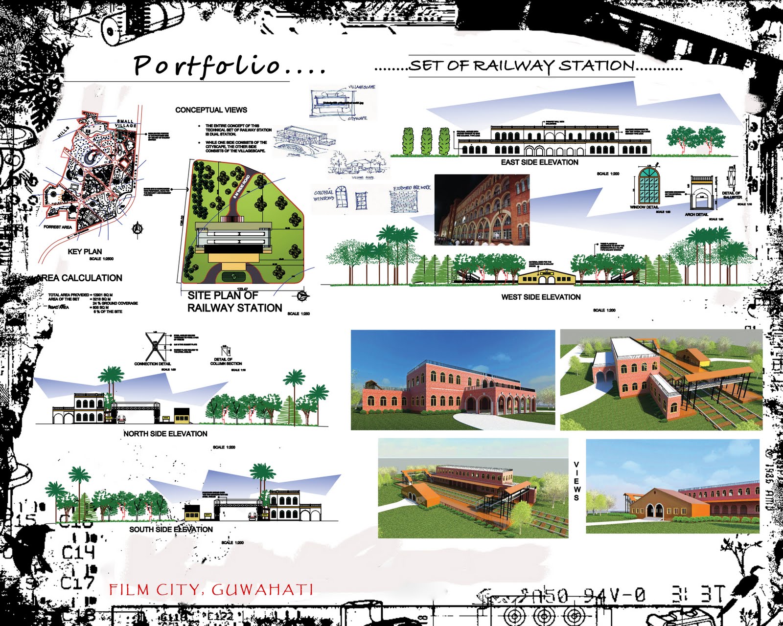 Film city dissertation picture