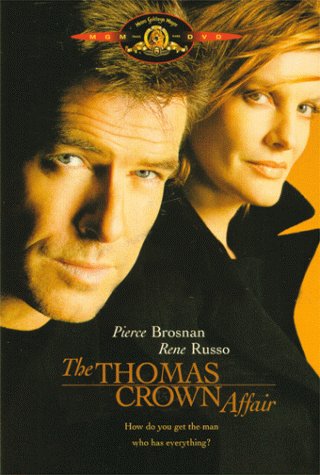The Thomas Crown Affair 2 (????) movie