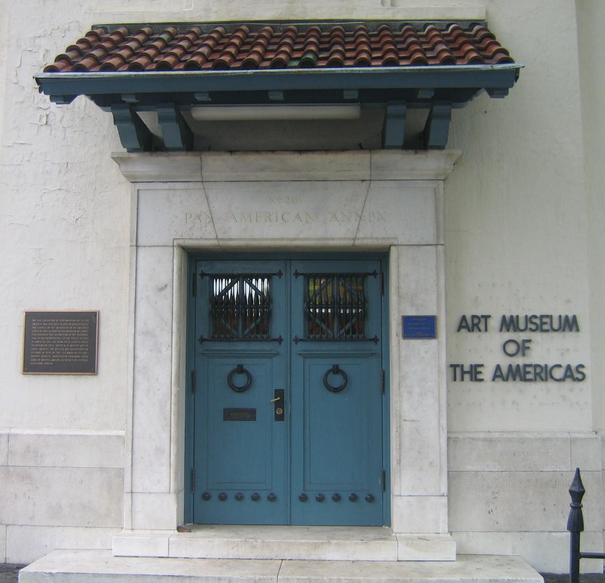 The Museum Project Art Museum of the Americas / OAS