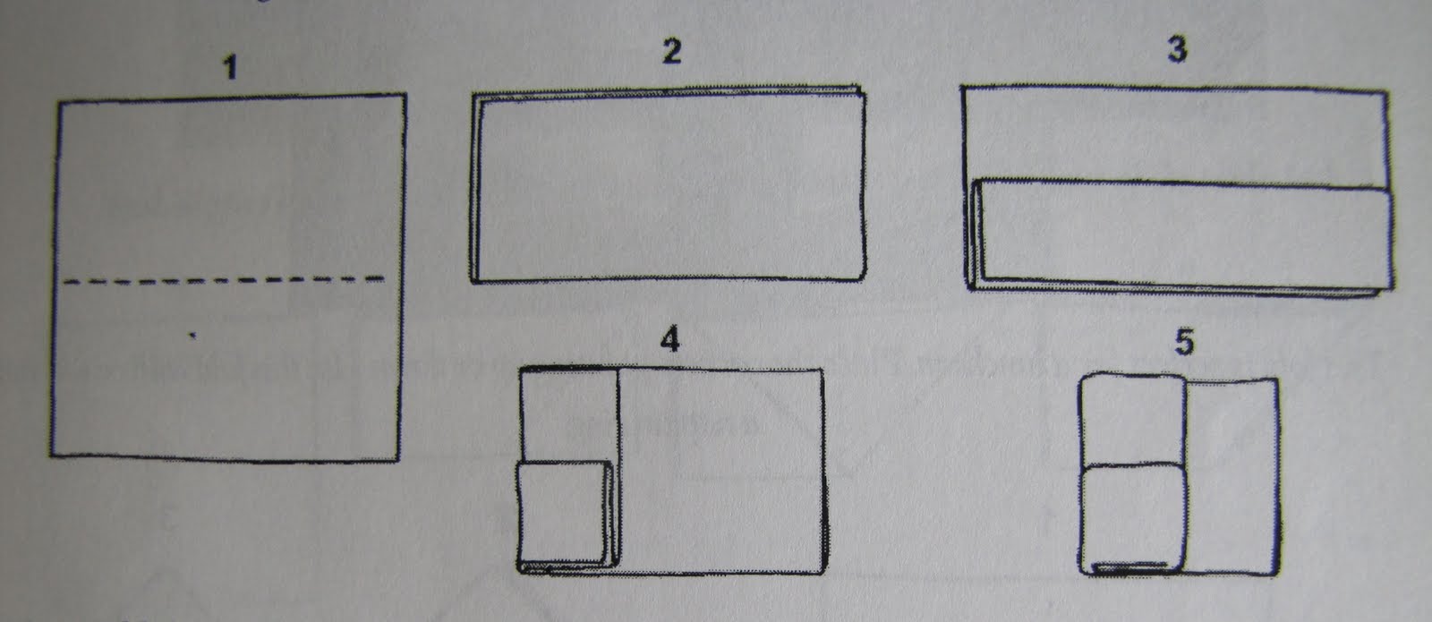 Mennonite Girls Can Cook Napkin Folding tips and tricks