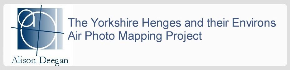 The Yorkshire Henges and their Environs Air Photo Mapping Project