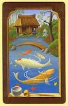 Oraculo Lenormand: Los Peces