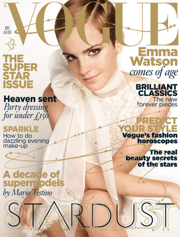 Model: Emma Watson Emma Watson Modeling 2010. Model: Emma Watson