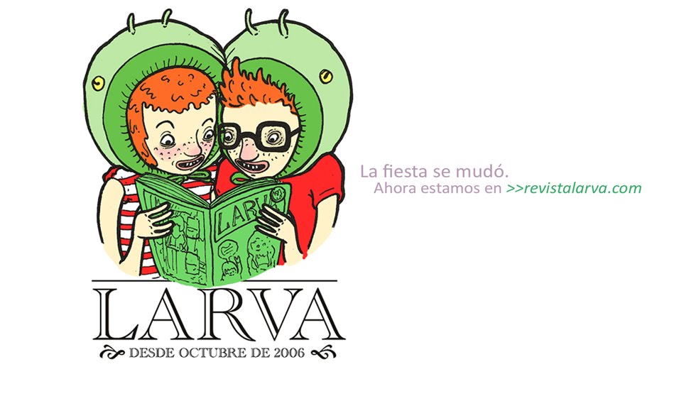 Revista Larva