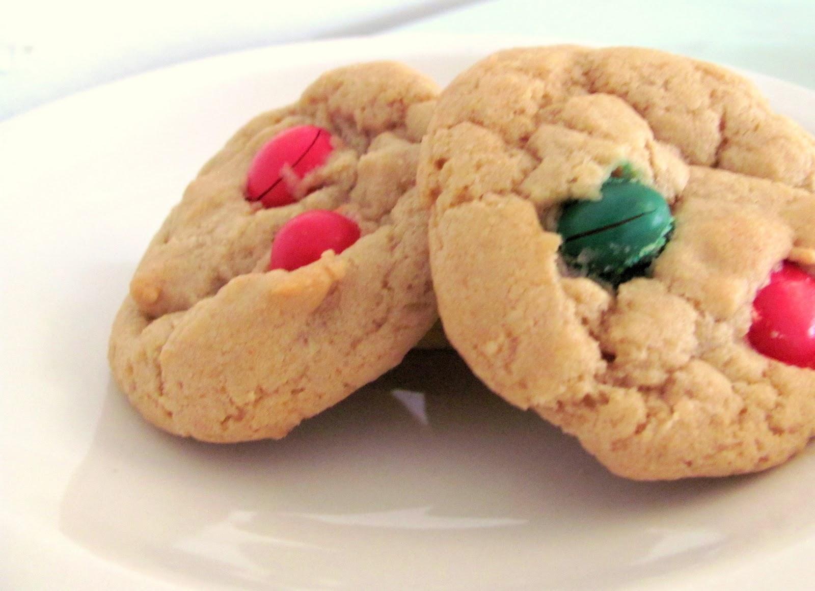 M Cookies