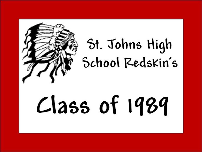 St. Johns High School Class of 1989