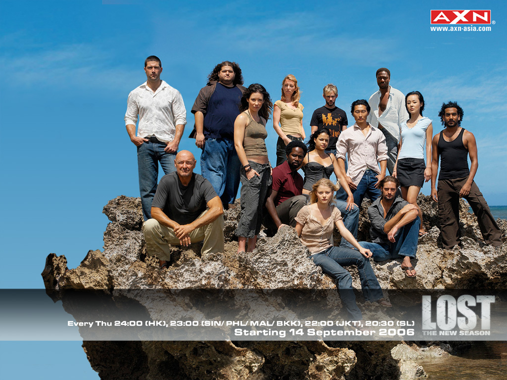 Axn Tv