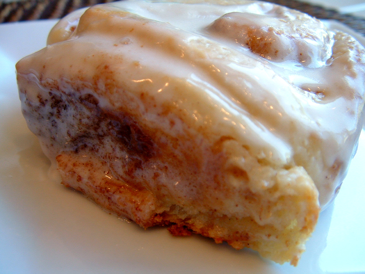 Perfect Ooey Gooey Cinnamon Rolls A Feast For The Eyes