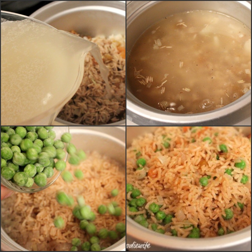 A Feast for the Eyes: Indian Style Rice