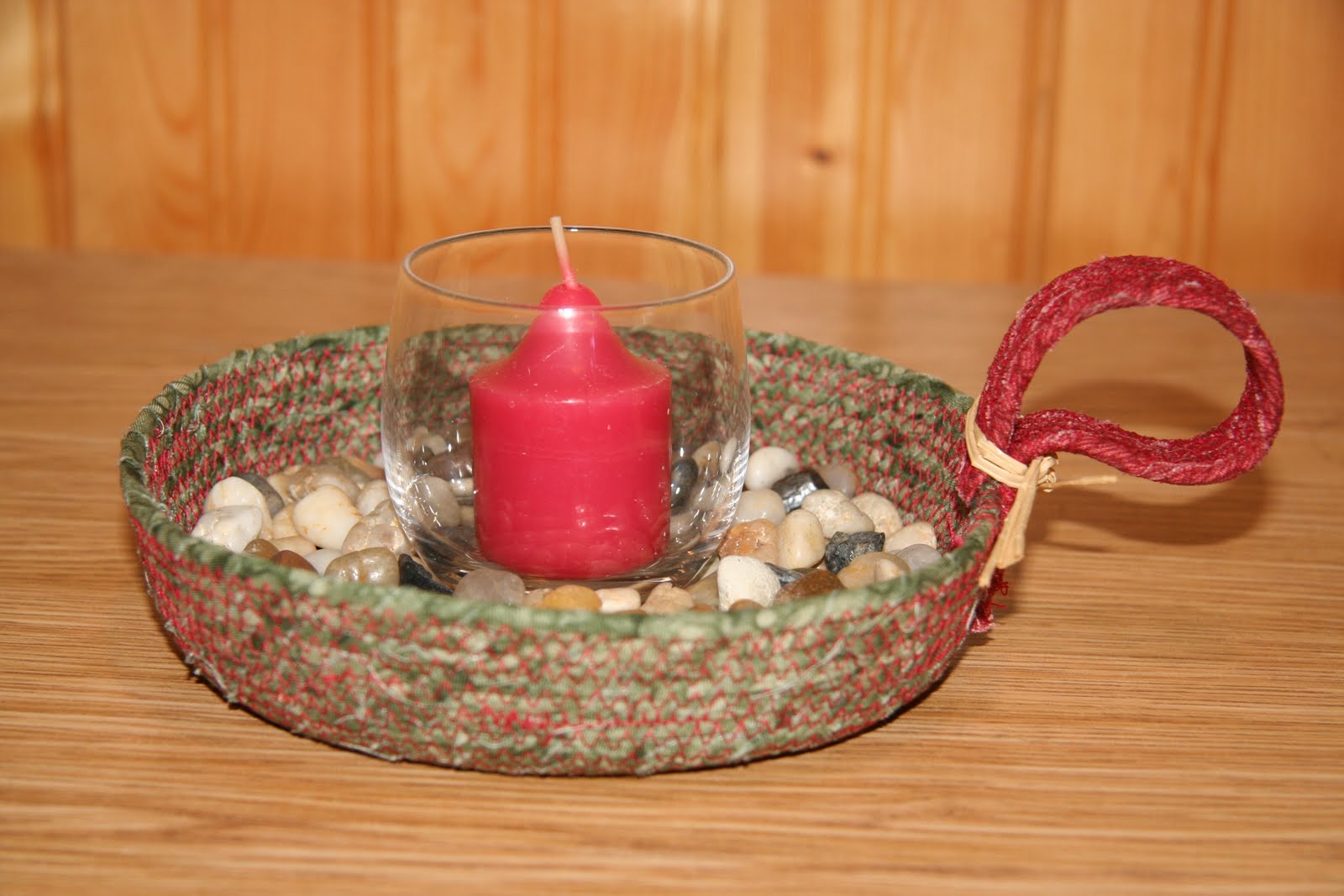 Creatively Yours Old Fashioned Candle Holders