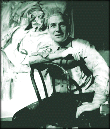 Woman 1 Kooning