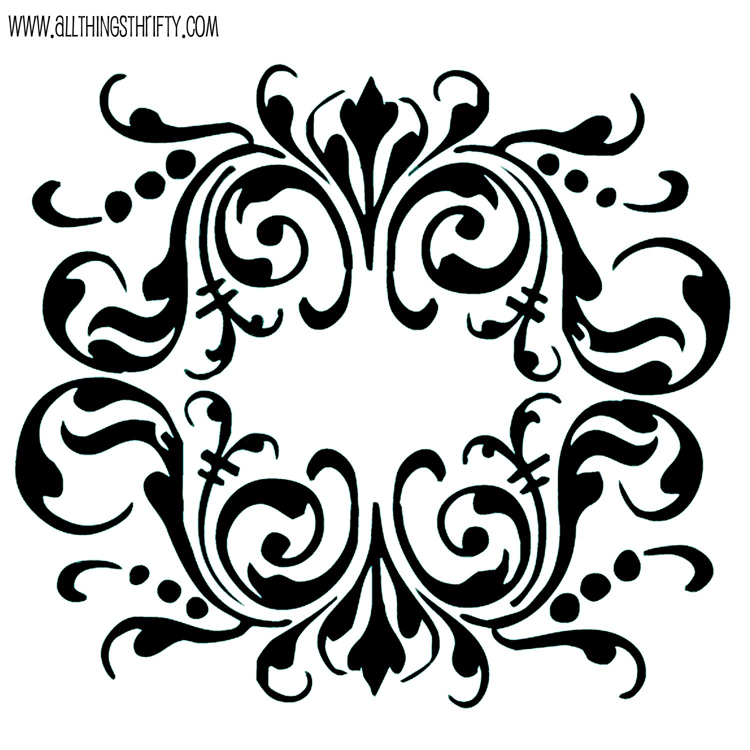 Free Stencils Patterns