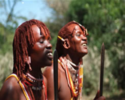 Maasai Moran