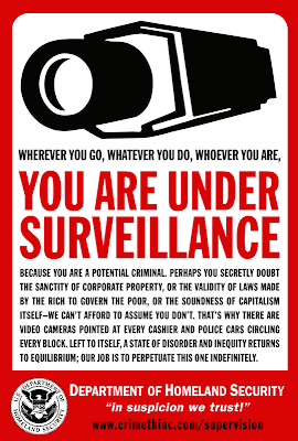 surveillance big - A "Broader and Deeper" Surveillance State