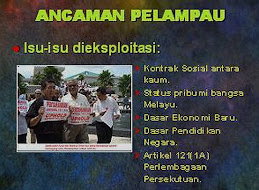 Penunjuk Perasaan Berarak