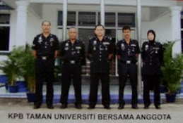 Anggota Balai Taman Universiti