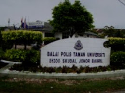 Balai Polis Taman University
