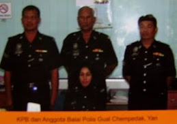 Anggota Balai Polis Guar Chempedak, Yan
